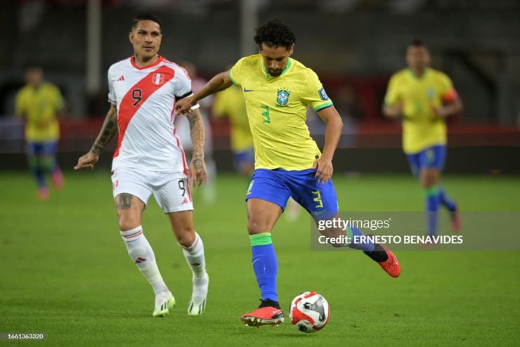 Trực tiếp bóng đá Peru - Brazil: Khó nhọc bảo vệ thành quả (Hết giờ) - 5