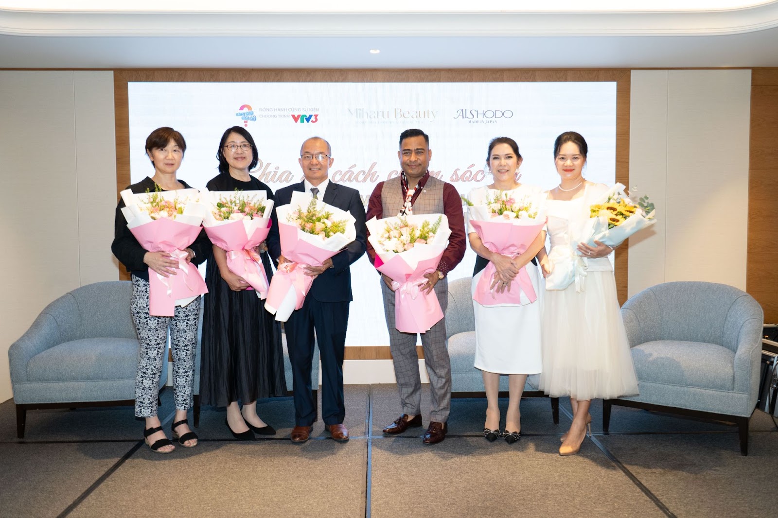 Buổi chia sẻ cách chăm sóc da - Cơ hội tìm hiểu kiến thức và trải nghiệm sản phẩm chuẩn Nhật. - 2