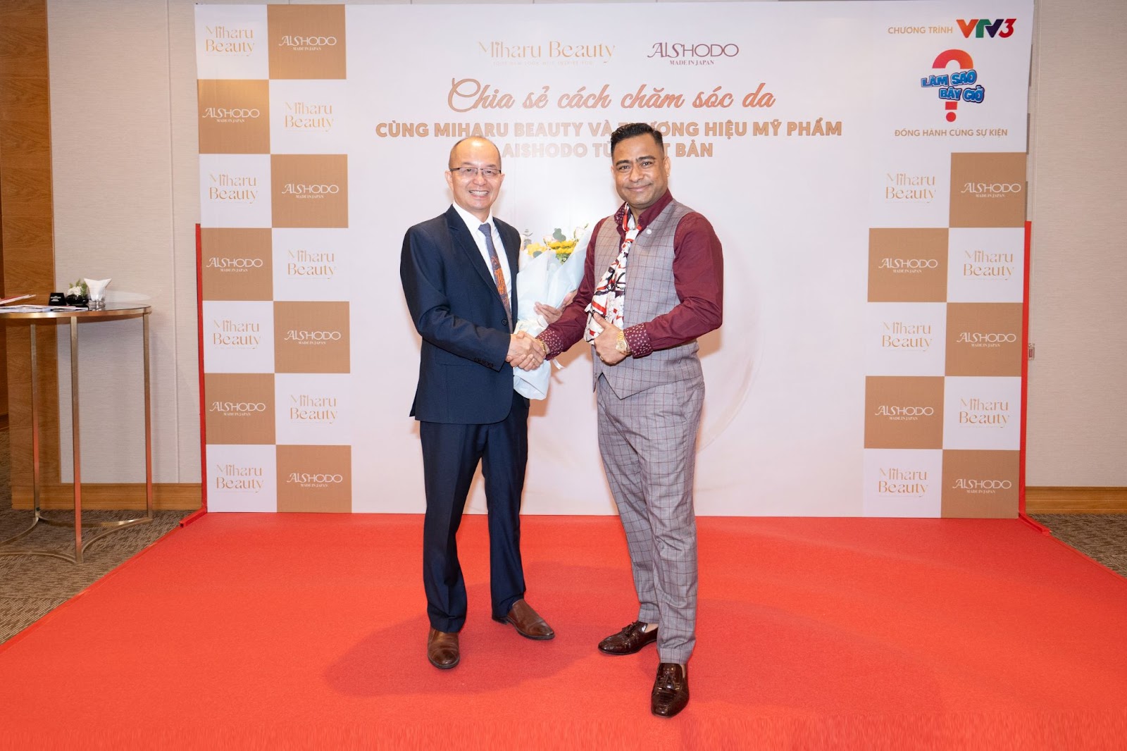 Buổi chia sẻ cách chăm sóc da - Cơ hội tìm hiểu kiến thức và trải nghiệm sản phẩm chuẩn Nhật. - 3