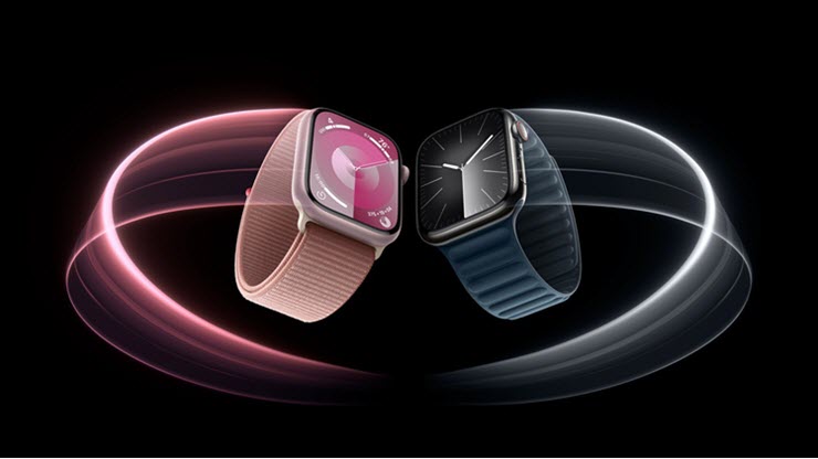 Đồng hồ thông minh mới nhất của Apple - Apple Watch Series 9.
