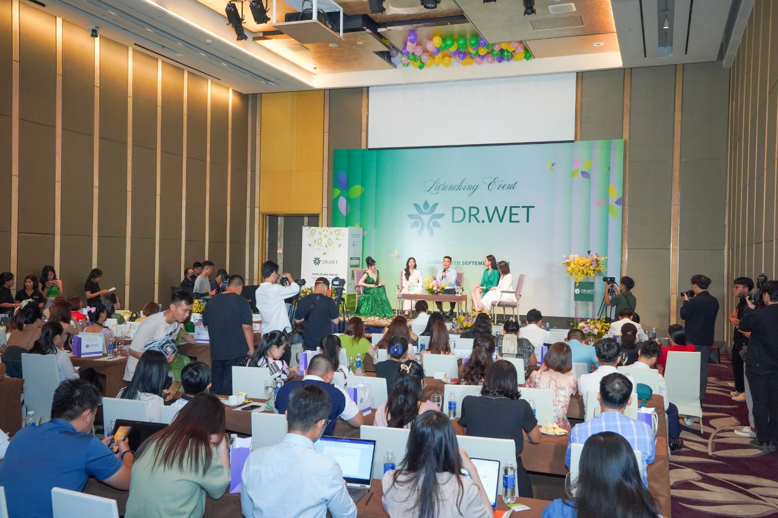 Viết tiếp hành trình thành công Dr.Papie - DR.WET khẳng định thương hiệu trên thị trường Việt Nam - 1