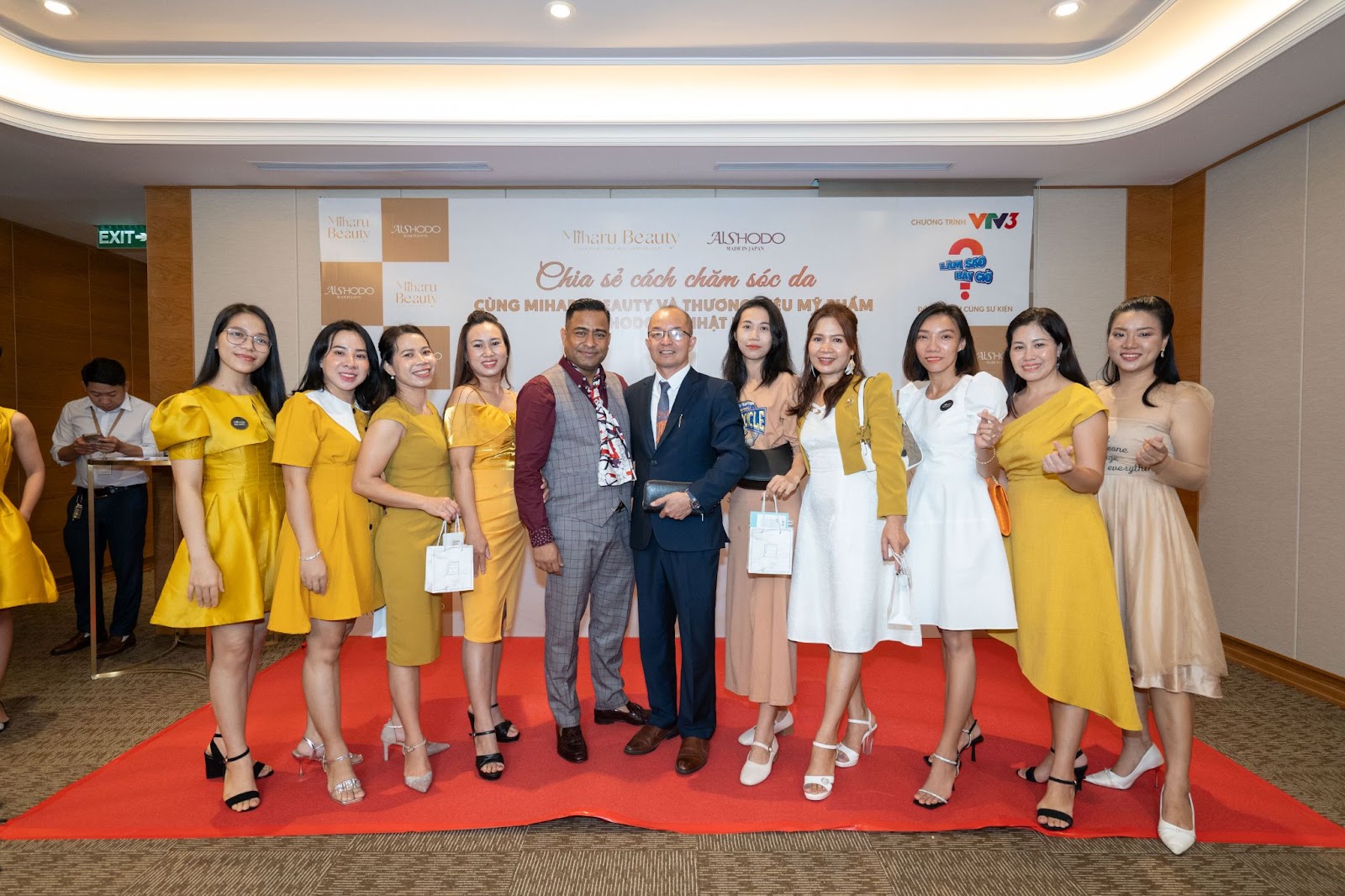 Buổi chia sẻ cách chăm sóc da - Cơ hội tìm hiểu kiến thức và trải nghiệm sản phẩm chuẩn Nhật. - 1