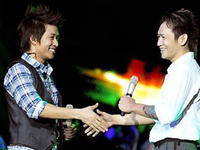 Nhạc - Thử thách của Duy Mạnh dành cho Tuấn Hưng