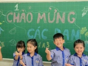 Giáo dục - du học - Học sinh lớp 1 bật khóc, chống 'sốc' cho con thế nào?