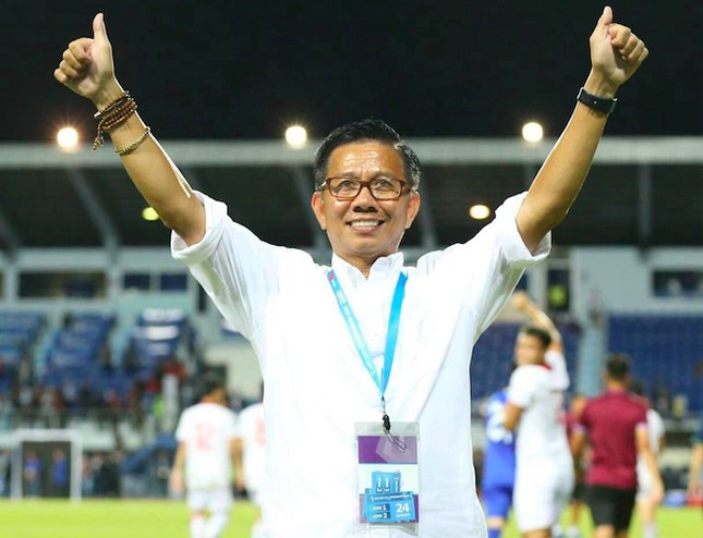 HLV Hoàng Anh Tuấn dốc bầu tâm sự trước ngày U23 Việt Nam lên đường dự Asiad 19 - 1