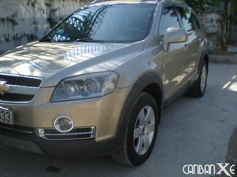 Nạn nhân bị bắn khi đang ngồi trong chiếc xe Chevrolet Captiva