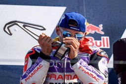 Đua xe MotoGP, San Marino GP: Chức vô địch thế giới MotoE đầu tiên được xác định