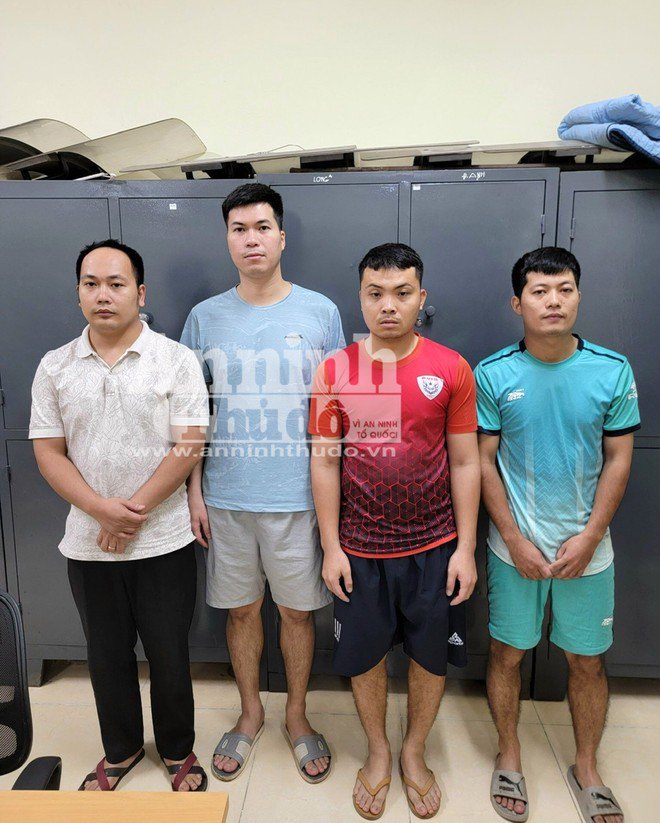 Nhóm đối tượng trộm cắp hành lý tại sân bay Nội Bài vừa bị bắt và khởi tố