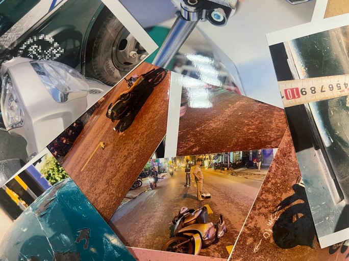 Một số hình ảnh tại hiện trường