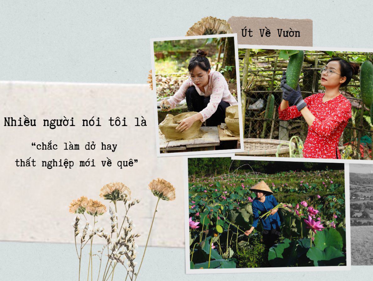 Nữ phóng viên bỏ phố về quê được ví như “Lý Tử Thất Việt Nam”: "Tôi không mong mình giống ai" - 1