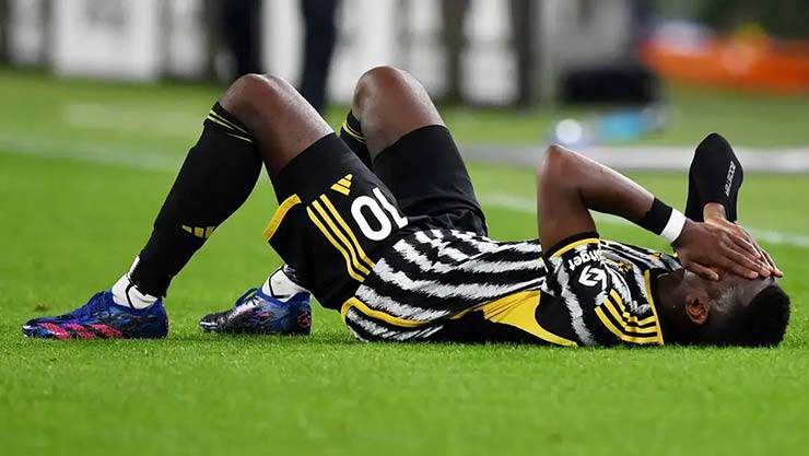 Juventus đang trả vỏn vẹn 2.000 euro/tháng cho Pogba và sẽ tiết kiệm 30 triệu euro nếu cắt hợp đồng
