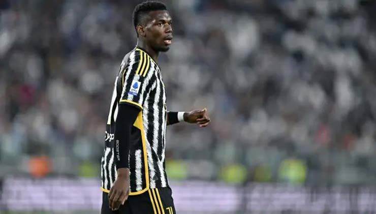 Pogba đang đối mặt án treo giò 4 năm vì doping