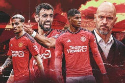 Bóng đá - MU sắp đấu Brighton tại Ngoại hạng Anh: 3 bài toán khó HLV Ten Hag cần giải