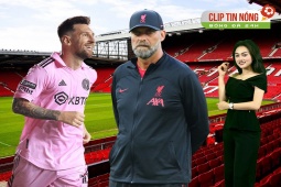 Bóng đá - Messi đối mặt với lịch thi đấu khủng khiếp, Klopp đau đầu vì lực lượng (Clip tin nóng bóng đá 24h)
