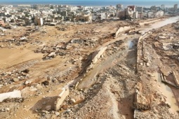 Thế giới - Vỡ đập ở Libya: Số người chết có thể lên tới 20.000