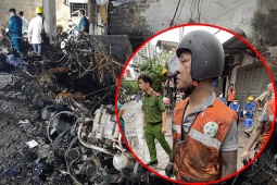 Tin tức trong ngày - Vụ cháy 56 người tử vong: “Ánh đèn flash từ điện thoại các nạn nhân vẫn bật, nhưng...”