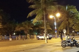 Tin tức trong ngày - Người lao xe vào cổng trụ sở UBND tỉnh Khánh Hòa đã tử vong