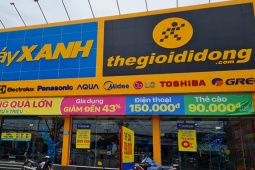 Kinh doanh - Sếp lớn đua nhau thoái vốn, việc kinh doanh của Thế giới Di động hiện ra sao?