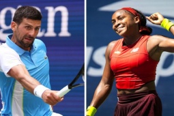 Thể thao - Coco Gauff được ca ngợi, chung kết đơn nữ US Open "hot" hơn trận Djokovic
