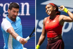 Thể thao - Coco Gauff được ca ngợi, chung kết đơn nữ US Open &quot;hot&quot; hơn trận Djokovic