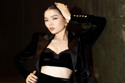 Đời sống Showbiz - Ca sĩ Lệ Quyên: "Chẳng bao giờ cần phải cố gắng để xứng đáng với ai"