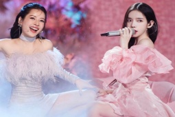 Giải trí - Cùng lấn sân Cbiz, Chi Pu hoạt động cả hai thị trường, Ly Ly được gì?