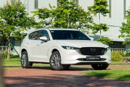 Tin tức ô tô - Mazda CX-5 tại Việt Nam được bổ sung 2 phiên bản mới, giá từ 979 triệu đồng