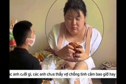 Clip hài hước - Tình yêu "bốc mùi" của cặp đôi đũa lệch gây sốc