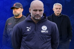 Bóng đá - HLV "đốt" nhiều tiền nhất lịch sử: Pep vượt Mourinho chiếm vị trí số 1