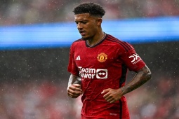 Bóng đá - Sancho bất mãn vì MU không trao áo số 7, bị Dortmund "bóc phốt" thói hư tật xấu