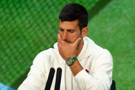 Djokovic nhận là "kẻ phản diện" tennis, ngợi khen Nadal và Alcaraz