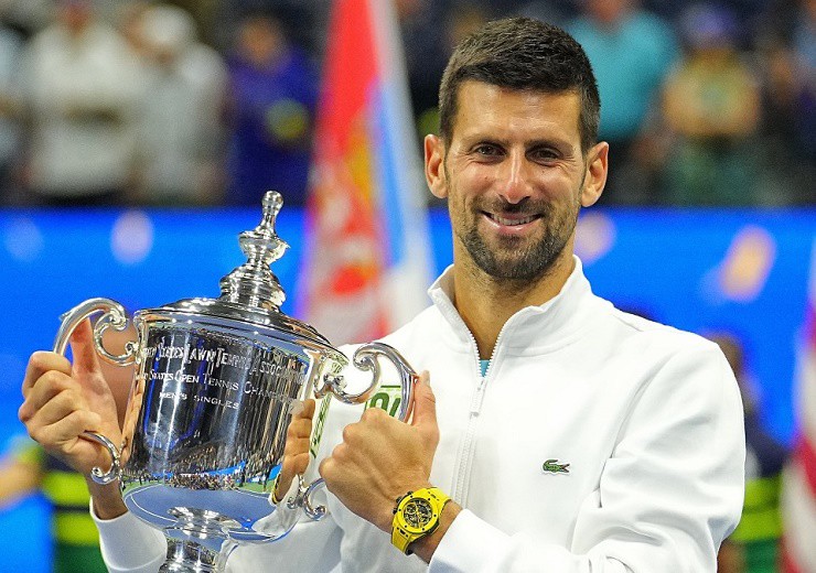 Liệu&nbsp;Djokovic có thể giành 30 Grand&nbsp;Slam?