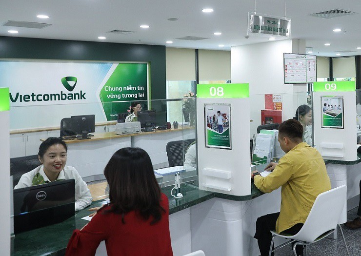 Ngân hàng Vietcombank giảm mạnh lãi suất tiết kiệm từ 14/9