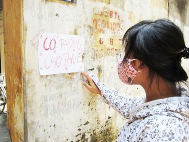 Bạn trẻ - Cuộc sống - Tân sinh viên sát ngày nhập học vẫn chưa có chỗ trọ, ở nhờ người quen chờ giá phòng hạ nhiệt