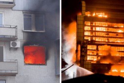 Chung cư tại các nước trên thế giới phòng chống hỏa hoạn như thế nào?