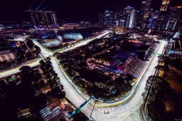 Đua xe F1, Singapore GP: Thay đổi cấu trúc đua mới, chờ bất ngờ tại vịnh Marina