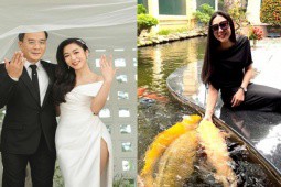 Hôn nhân rình rang kết thúc chỉ sau hơn 1 năm chung sống, Hà Thanh Xuân và 'Vua cá Koi' hiện sở hữu những cơ ngơi thế nào?