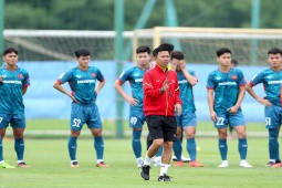 U23 Việt Nam ”chốt” danh sách dự ASIAD, HLV Hoàng Anh Tuấn giữ kín mục tiêu