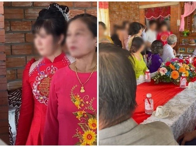 Cô dâu chê ít vàng không chịu cưới, netizen ”5 người 10 ý”