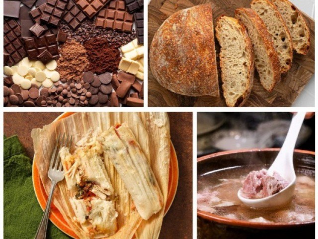 Những món ăn lâu đời nhất lịch sử loài người, xuất hiện từ 14.000 năm trước Công nguyên