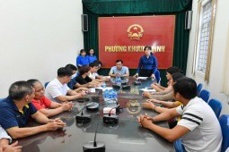 Vụ cháy chung cư mini ở Hà Nội: Phường đã tiếp nhận hơn 26 tỷ đồng tiền hỗ trợ