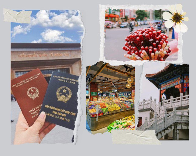 Lên đường cuối tuần: Du lịch Trung Quốc bằng đường bộ qua cửa khẩu có khó không? - 1