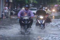 Tin tức trong ngày - Thời tiết 3 miền cuối tuần diễn biến thế nào?