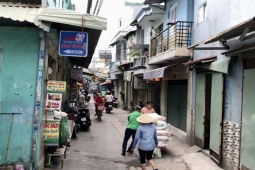 Pháp luật - Clip: Con hẻm gây bất an cho người dân