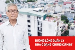 Tin tức trong ngày - Quản lý nhà ở dạng 'chung cư mini': Còn buông lỏng