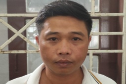 Pháp luật - Lái xe múc bịa chuyện quen lãnh đạo, nhận tiền để chuyển đổi đất