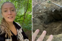 Bạn trẻ - Cuộc sống - Người phụ nữ “sáng tạo” nhà vệ sinh thiên nhiên độc đáo