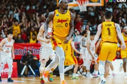 Thể thao - Chung kết VBA 2023 giữa Saigon Heat và Nha Trang Dolphins hấp dẫn trên VTVcab