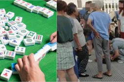 Bạn trẻ - Cuộc sống - Mẹ mải đánh bài bỏ quên con trong ô tô, cảnh tượng khiến ai cũng xót xa