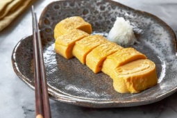 Ẩm thực - Cách làm trứng cuộn Tamagoyaki chuẩn Nhật Bản cực dễ dàng